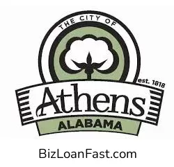 Business Loans in Athens Alabama