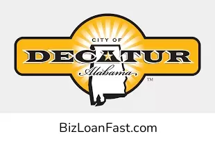 Business Loans in Decatur Alabama