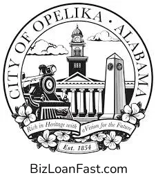 Business Loans in Opelika Alabama